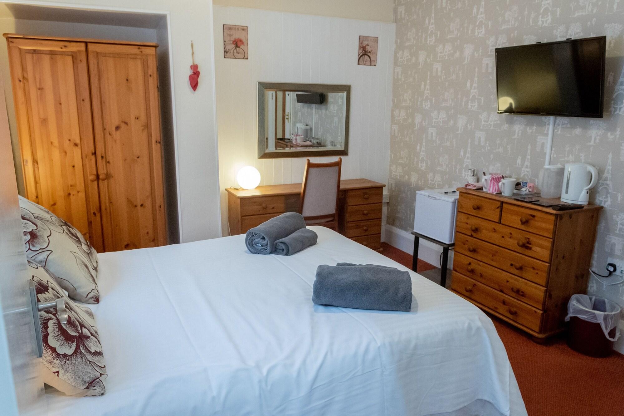 เบครอฟท์ ลอดจ์ Bed & Breakfast เพนตัน ภายนอก รูปภาพ