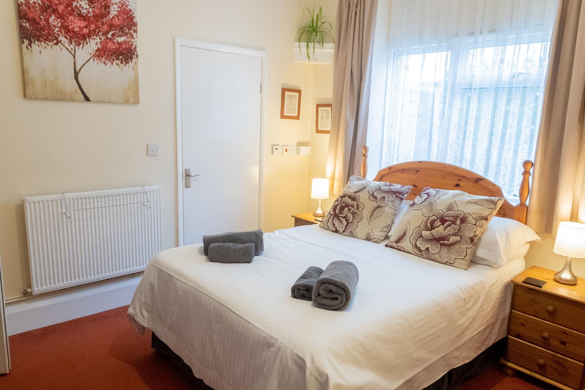 เบครอฟท์ ลอดจ์ Bed & Breakfast เพนตัน ภายนอก รูปภาพ