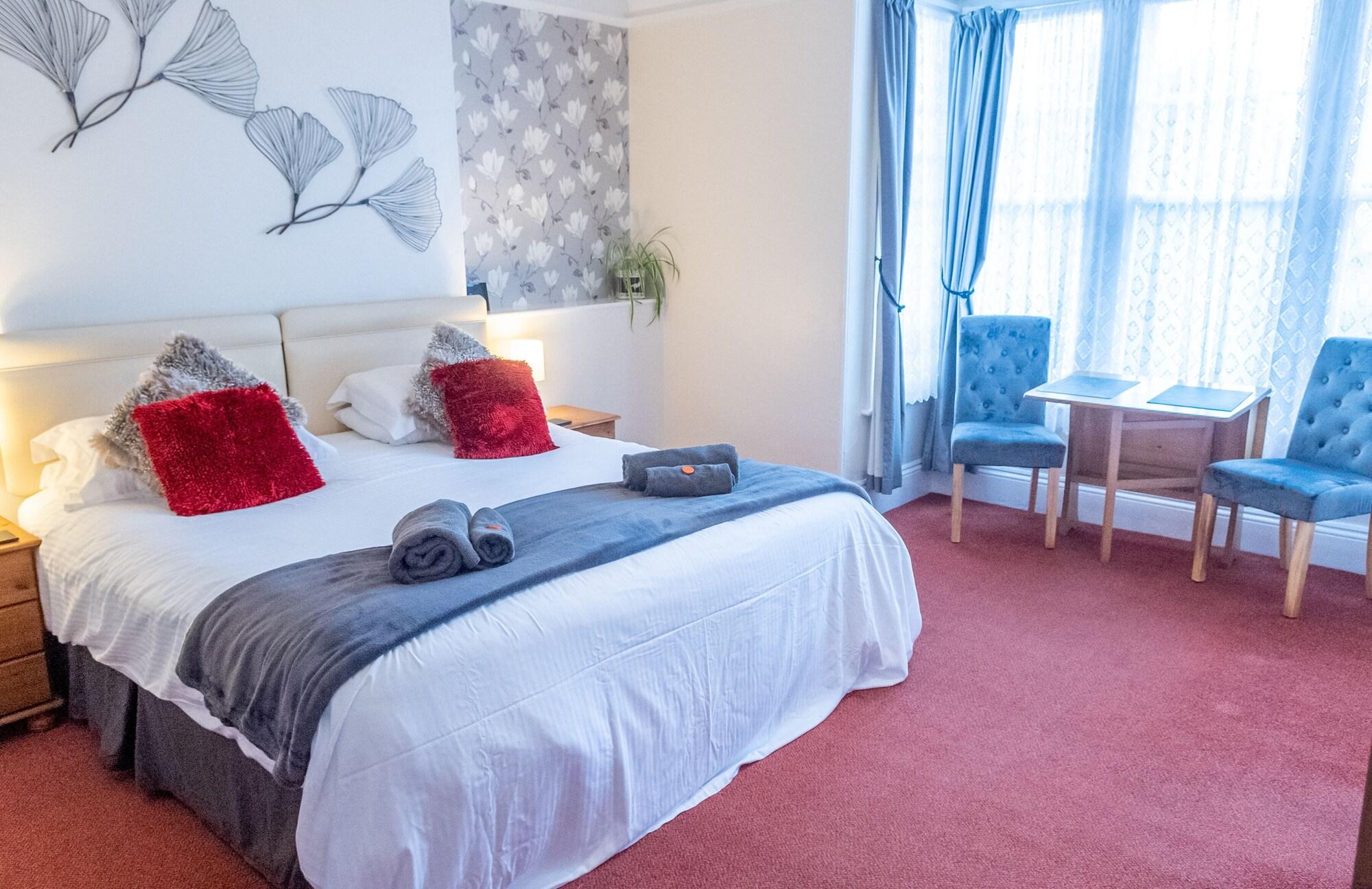 เบครอฟท์ ลอดจ์ Bed & Breakfast เพนตัน ภายนอก รูปภาพ