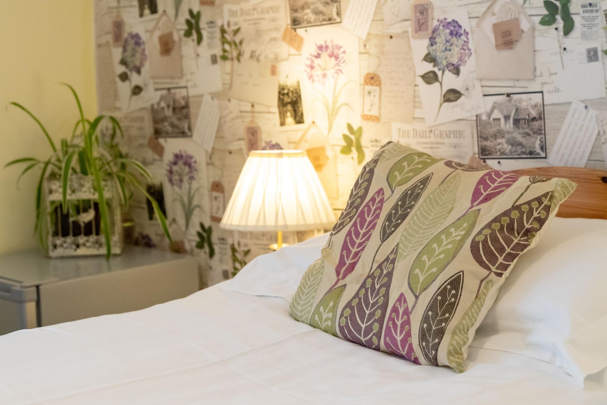 เบครอฟท์ ลอดจ์ Bed & Breakfast เพนตัน ภายนอก รูปภาพ