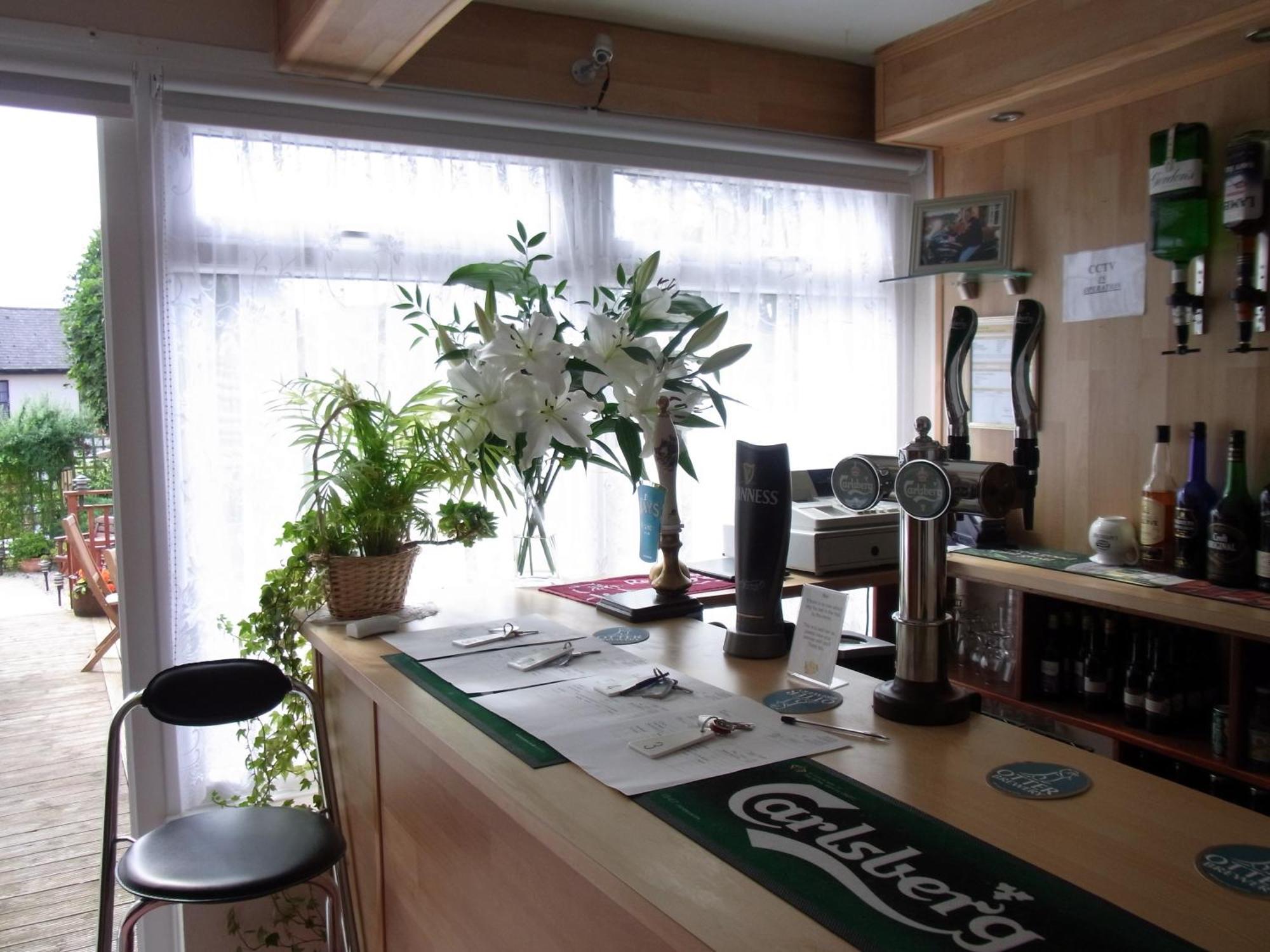 เบครอฟท์ ลอดจ์ Bed & Breakfast เพนตัน ภายนอก รูปภาพ