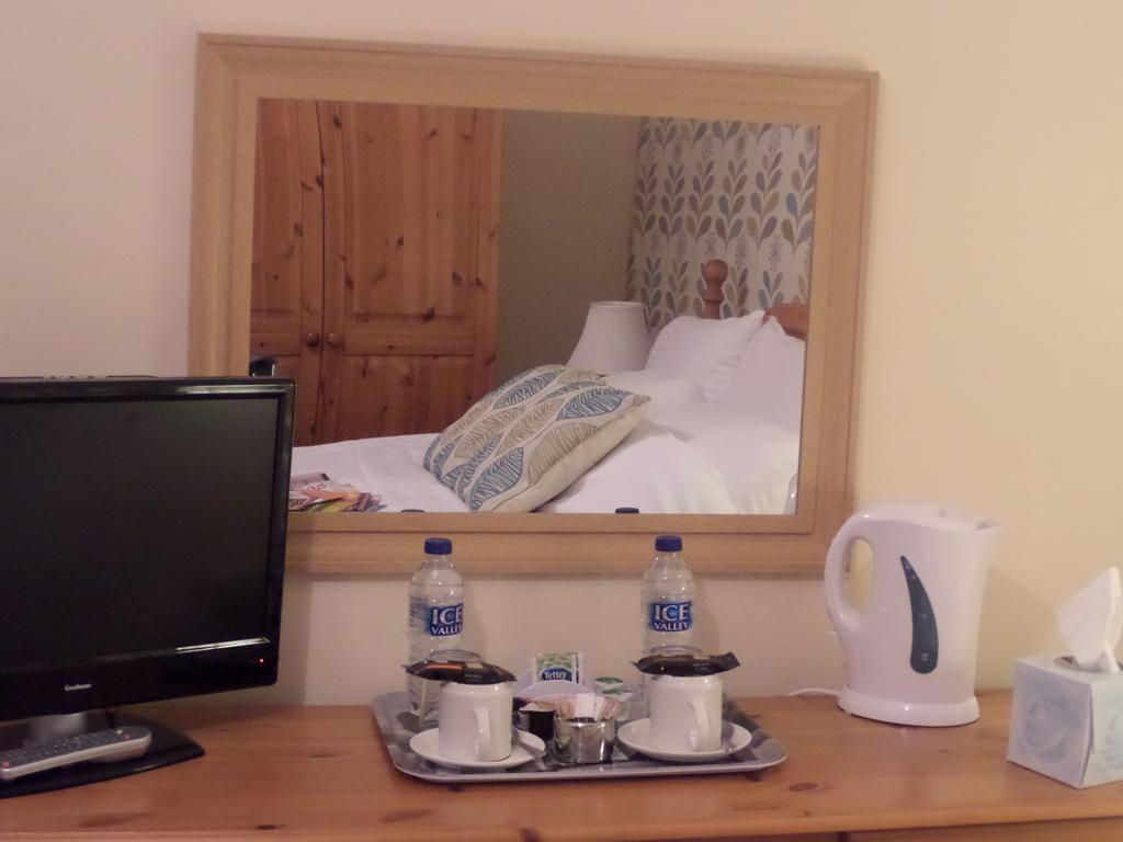 เบครอฟท์ ลอดจ์ Bed & Breakfast เพนตัน ภายนอก รูปภาพ