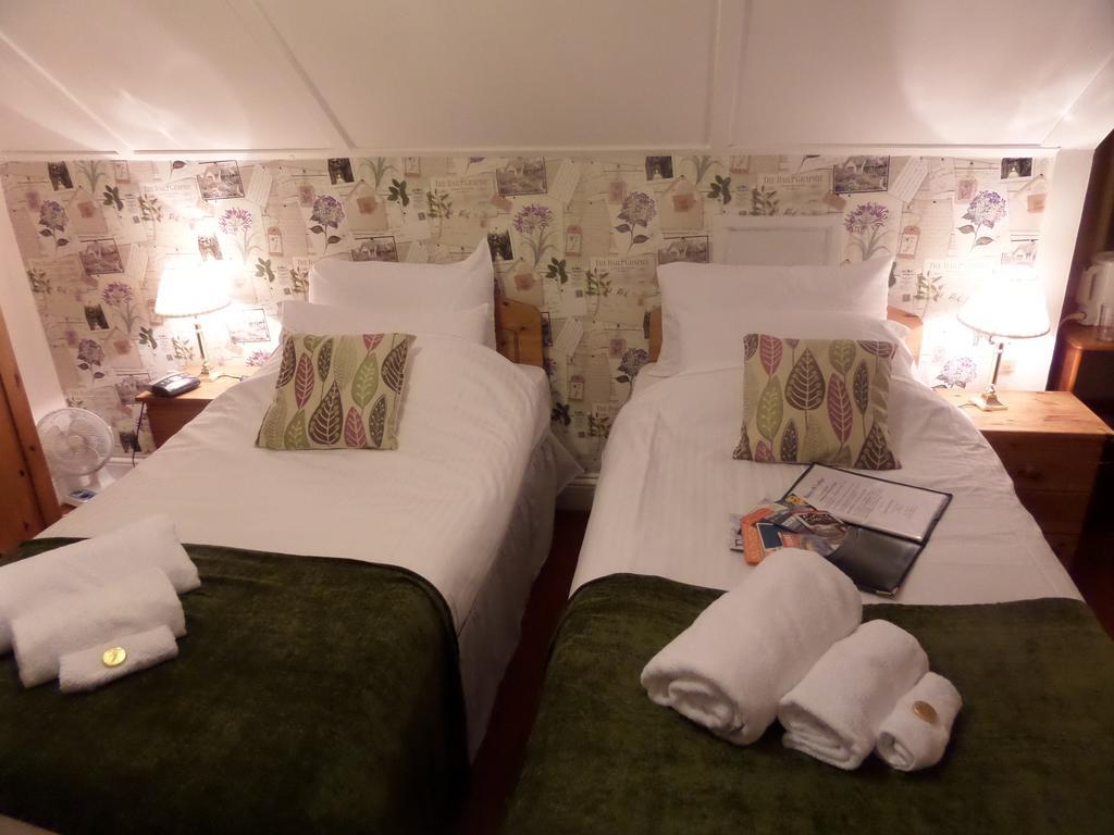เบครอฟท์ ลอดจ์ Bed & Breakfast เพนตัน ภายนอก รูปภาพ