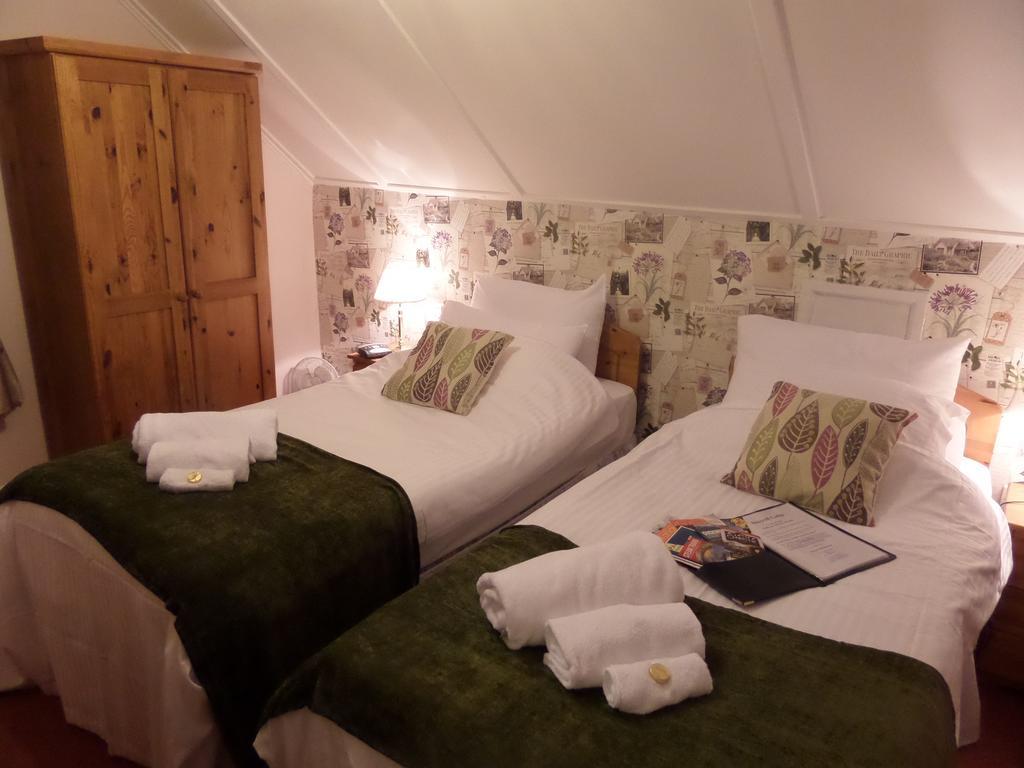เบครอฟท์ ลอดจ์ Bed & Breakfast เพนตัน ภายนอก รูปภาพ