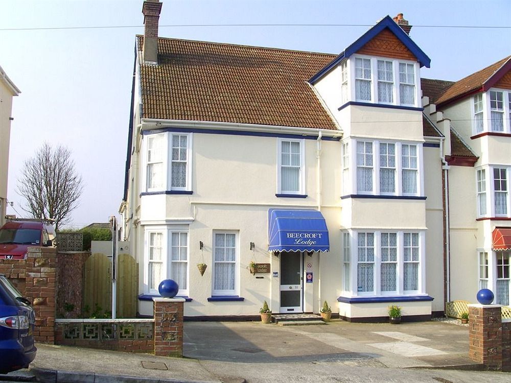 เบครอฟท์ ลอดจ์ Bed & Breakfast เพนตัน ภายนอก รูปภาพ