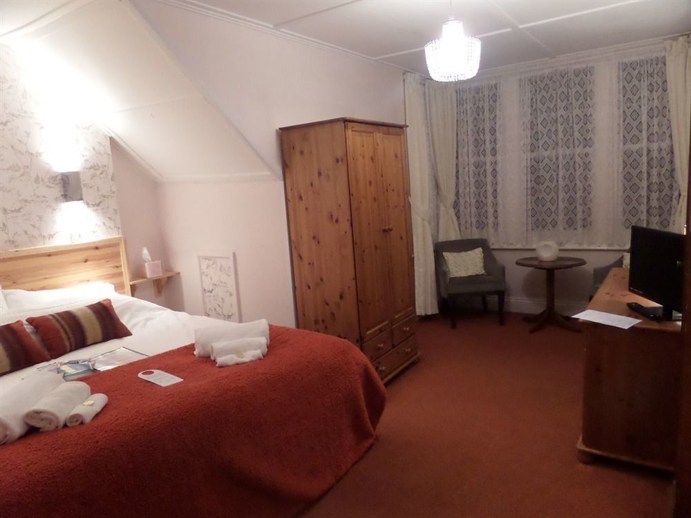 เบครอฟท์ ลอดจ์ Bed & Breakfast เพนตัน ภายนอก รูปภาพ